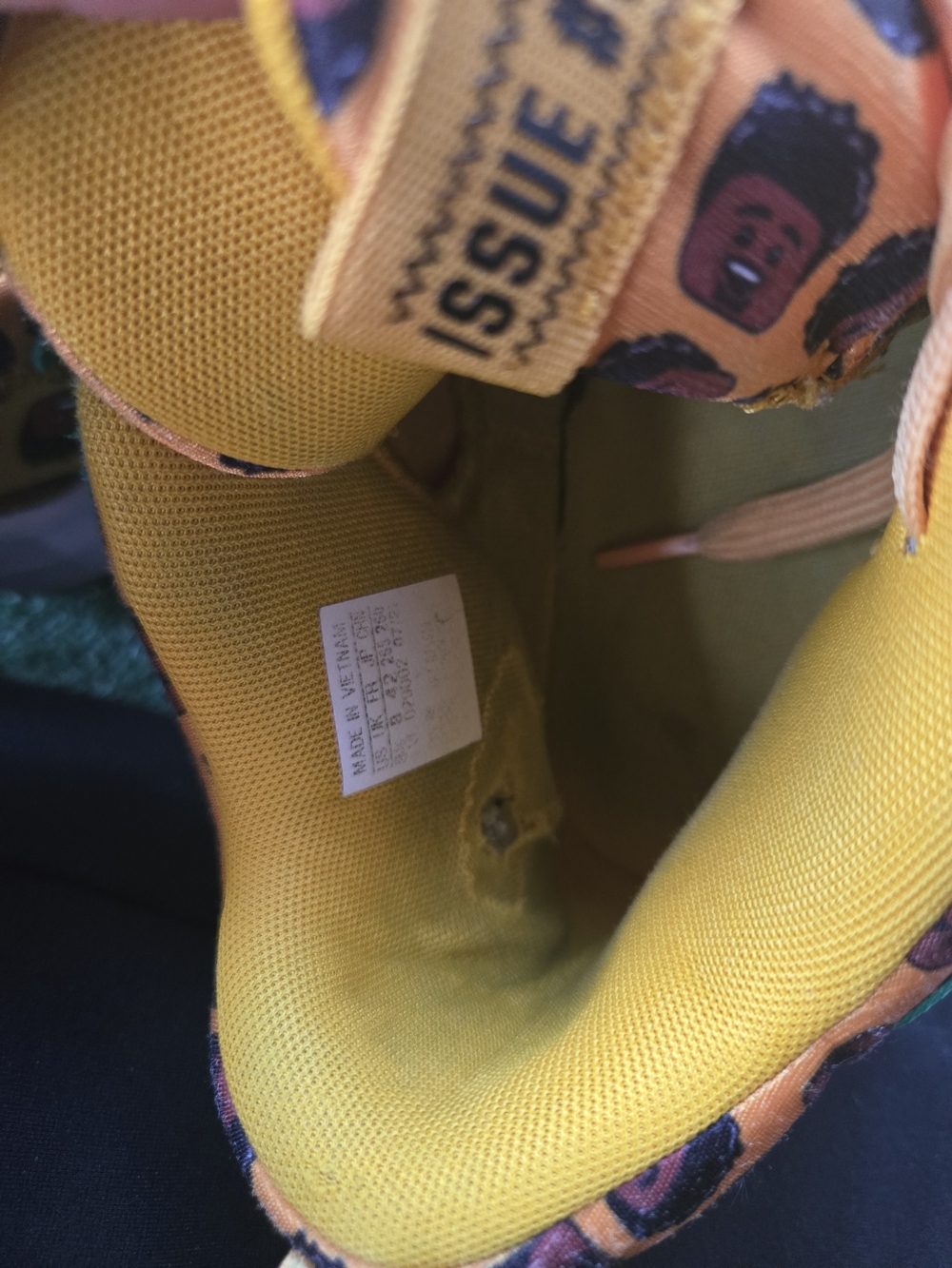 Adidas D.O.N. Issue #3 "Minifig - Picture 11 of 16